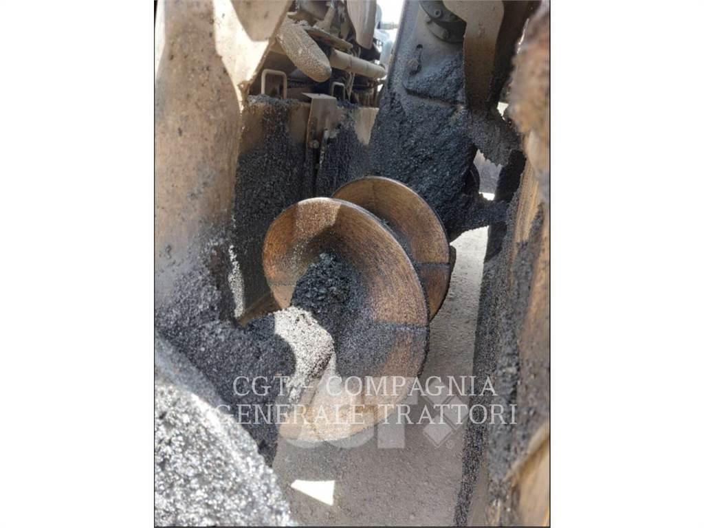 CAT AP600F Επίστρωση ασφάλτου