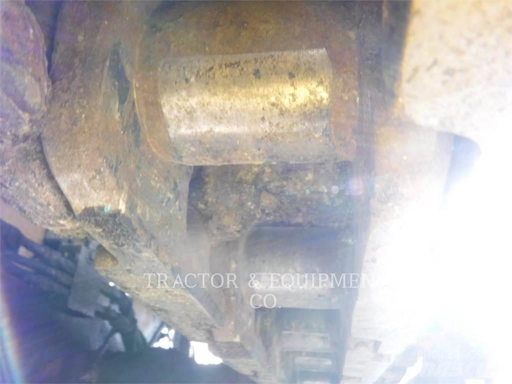CAT AP650B Επίστρωση ασφάλτου