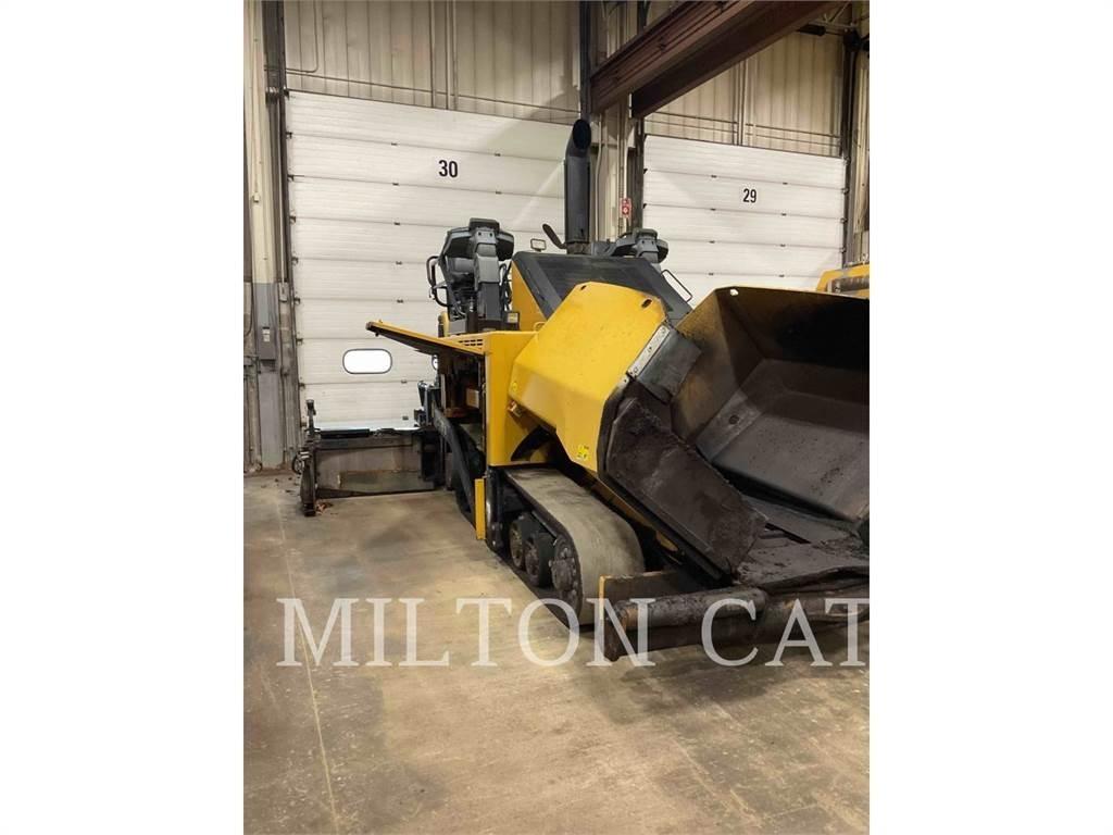 CAT AP655F Επίστρωση ασφάλτου