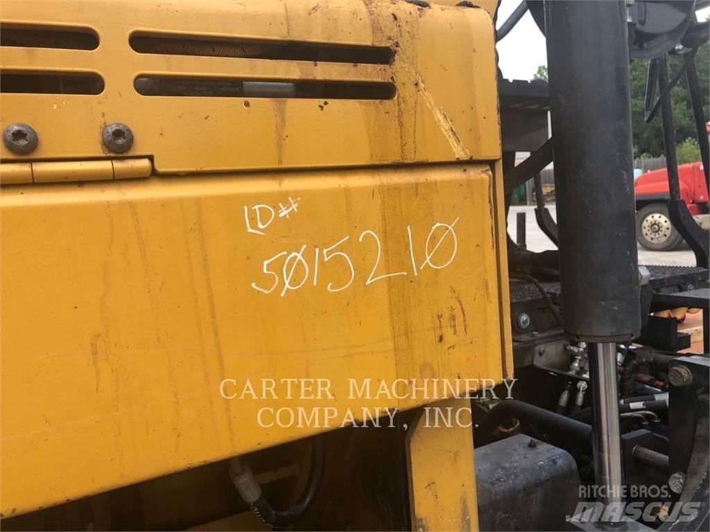 CAT AP655F Επίστρωση ασφάλτου