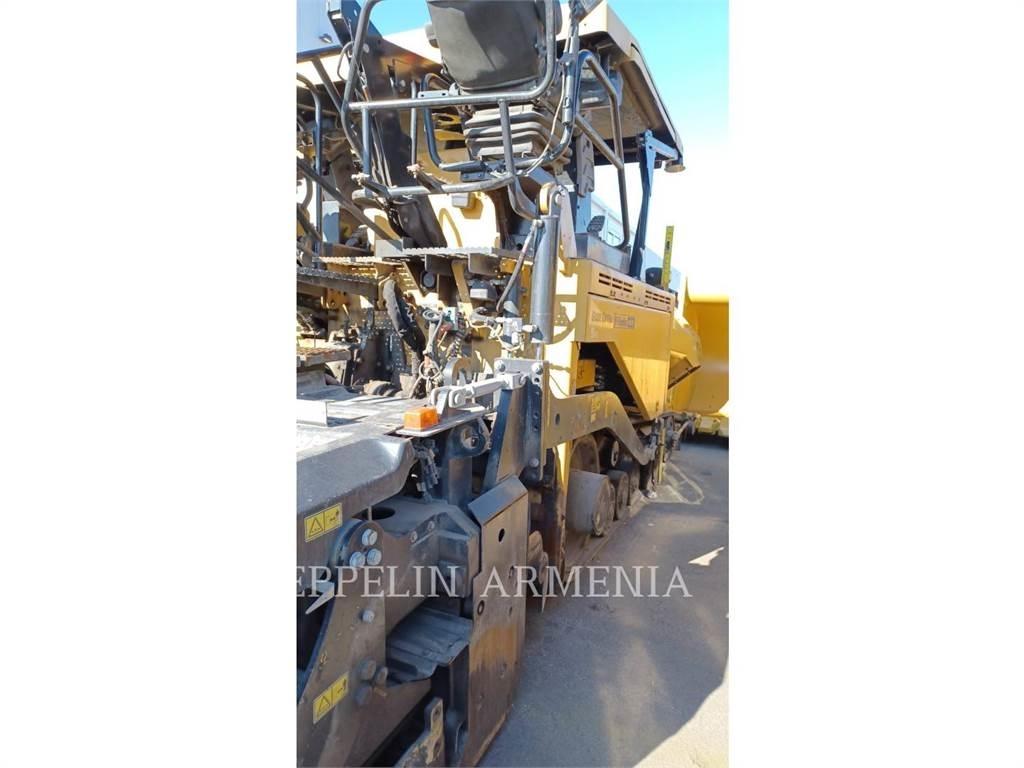 CAT AP655FLRC Επίστρωση ασφάλτου