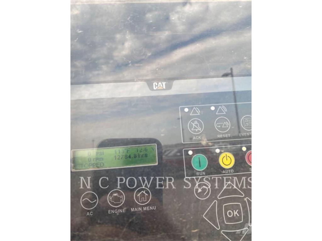 CAT APS100 Άλλες γεννήτριες