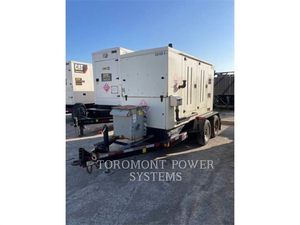 CAT APS100 - 208-240-480 Άλλες γεννήτριες