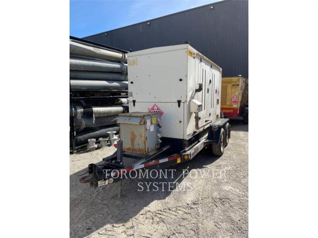CAT APS100 - 208-240-480 Άλλες γεννήτριες