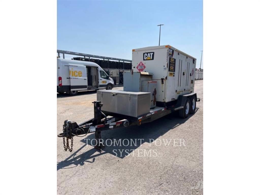 CAT APS100 - 208/480/600 Άλλες γεννήτριες