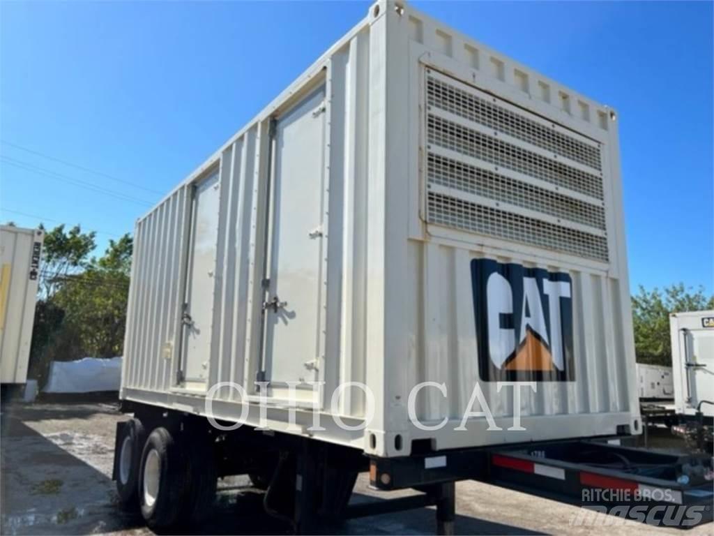 CAT APS550 Άλλες γεννήτριες