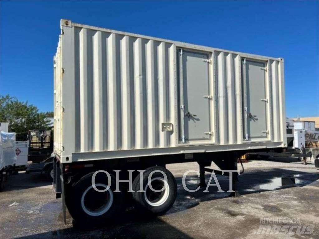 CAT APS550 Άλλες γεννήτριες