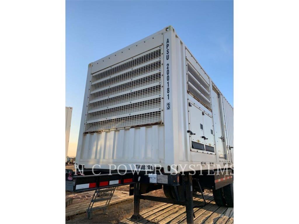 CAT APS550C18F Άλλες γεννήτριες