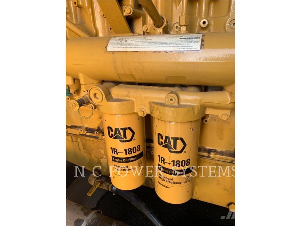 CAT APS550C18F Άλλες γεννήτριες