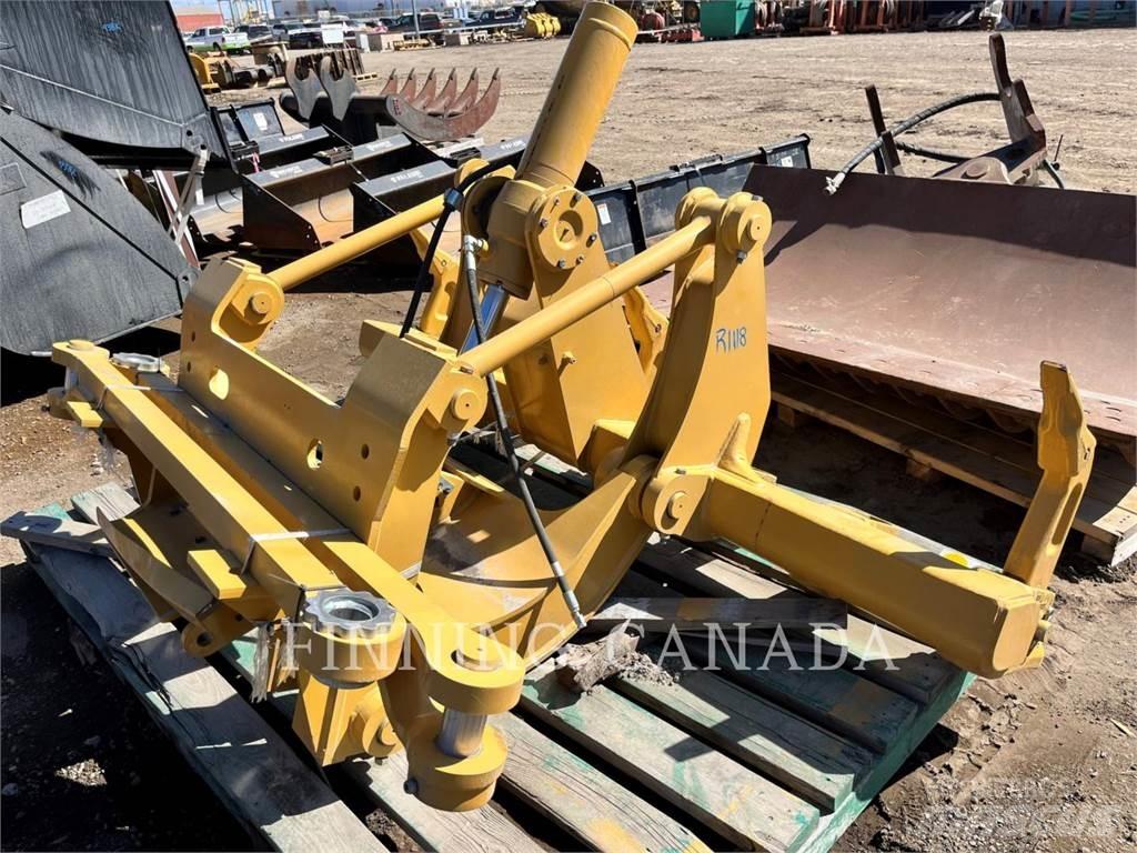 CAT ATTACHMENTS 14M Εκχερσωτές