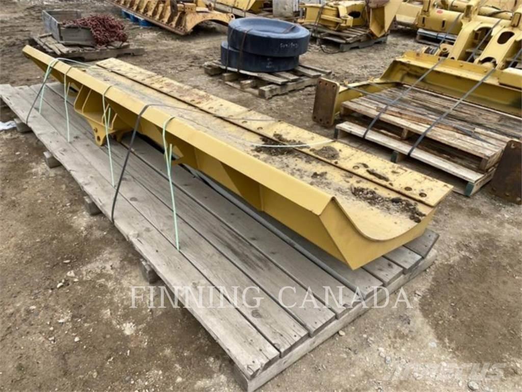 CAT ATTACHMENTS 14M Εκτοξευτές χιονιού
