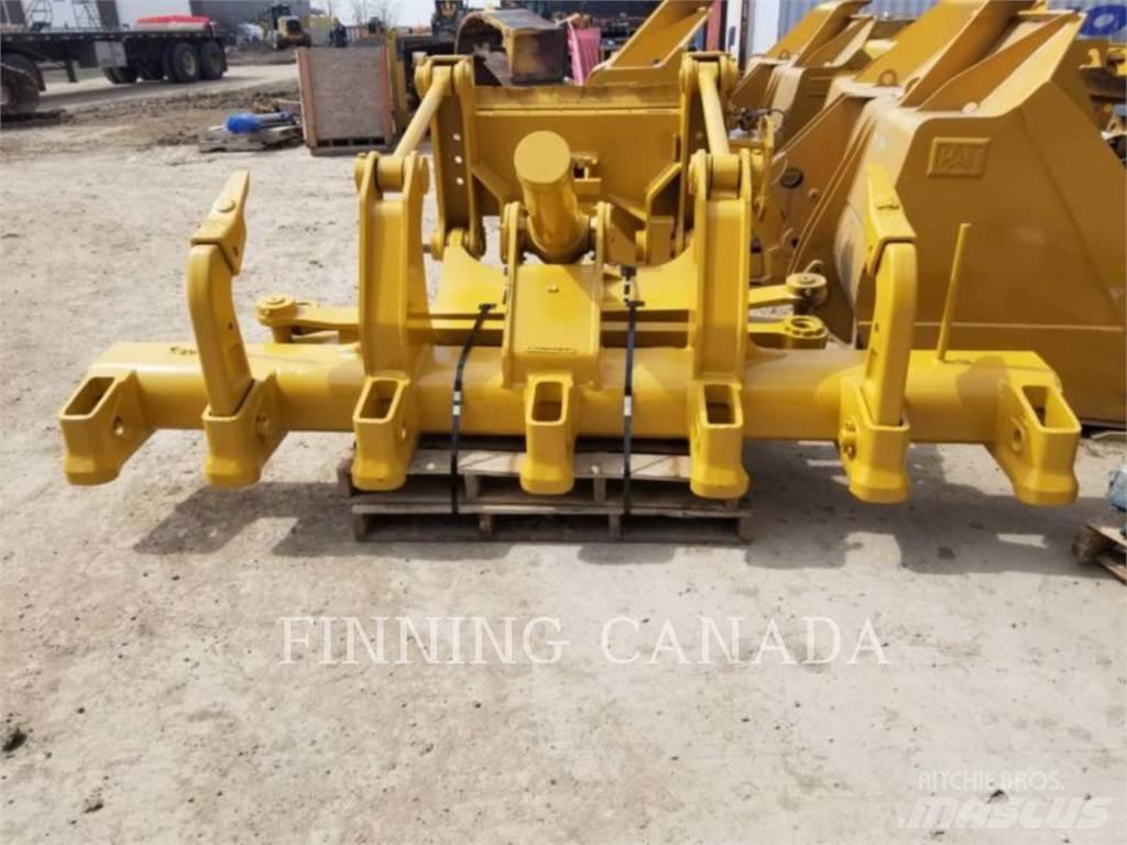 CAT ATTACHMENTS 16H Εκχερσωτές