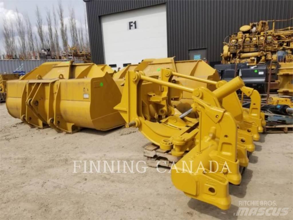 CAT ATTACHMENTS 16H Εκχερσωτές