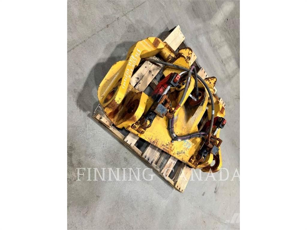 CAT ATTACHMENTS 938K Ταχυσύνδεσμοι