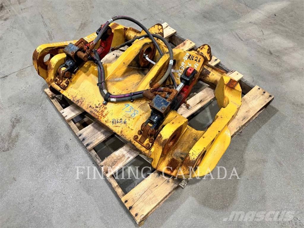 CAT ATTACHMENTS 938K Ταχυσύνδεσμοι