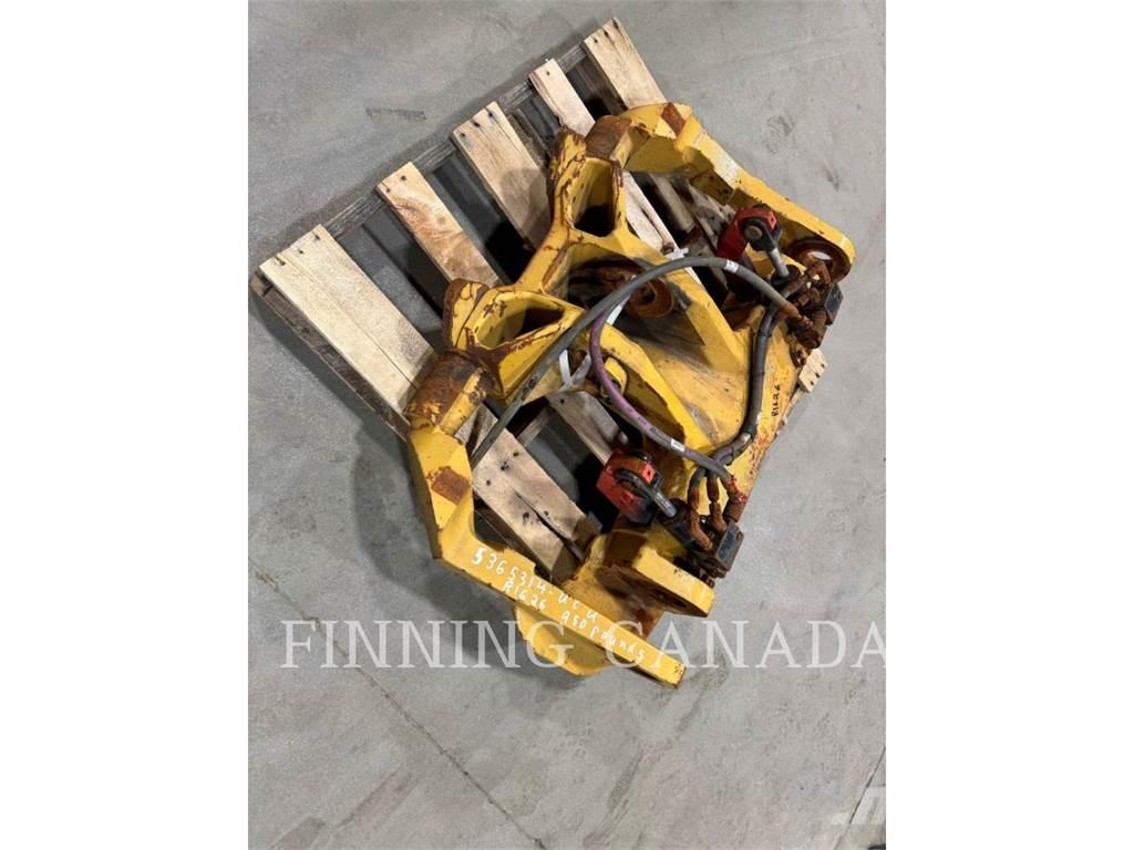 CAT ATTACHMENTS 938K Ταχυσύνδεσμοι