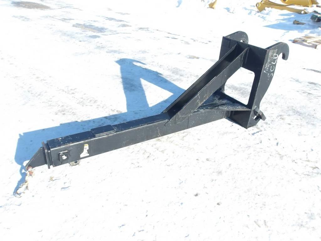 CAT ATTACHMENTS 938M Λοιπά προσαρτούμενα εξαρτήματα και κατασκευαστικά στοιχεία