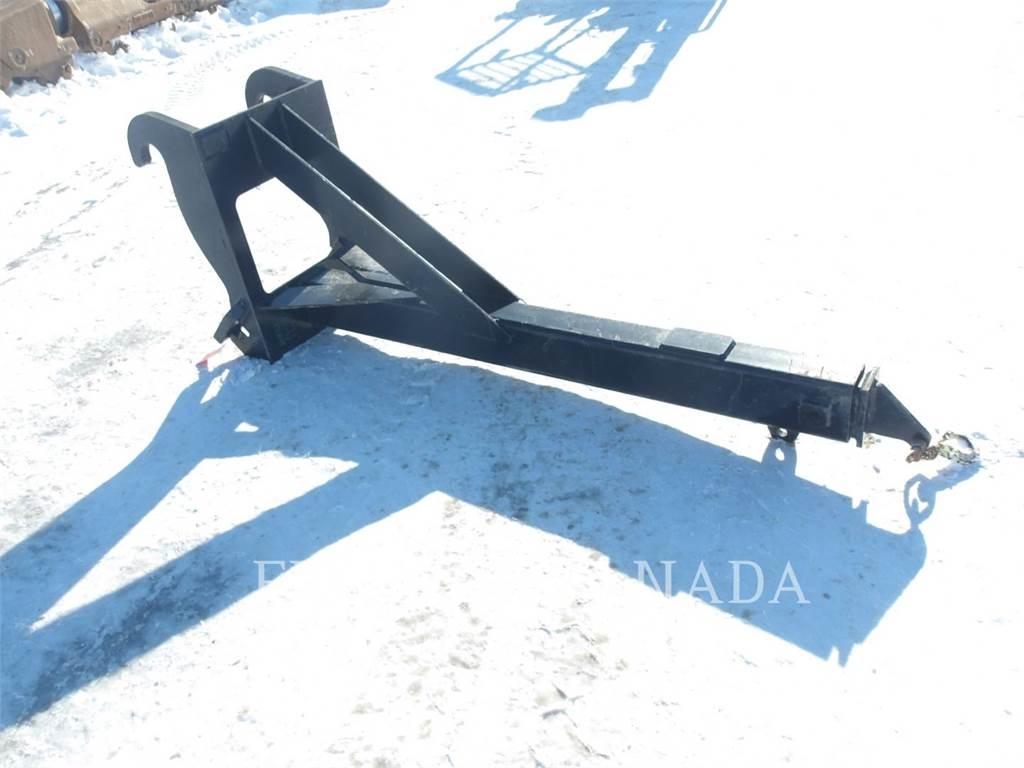 CAT ATTACHMENTS 938M Λοιπά προσαρτούμενα εξαρτήματα και κατασκευαστικά στοιχεία
