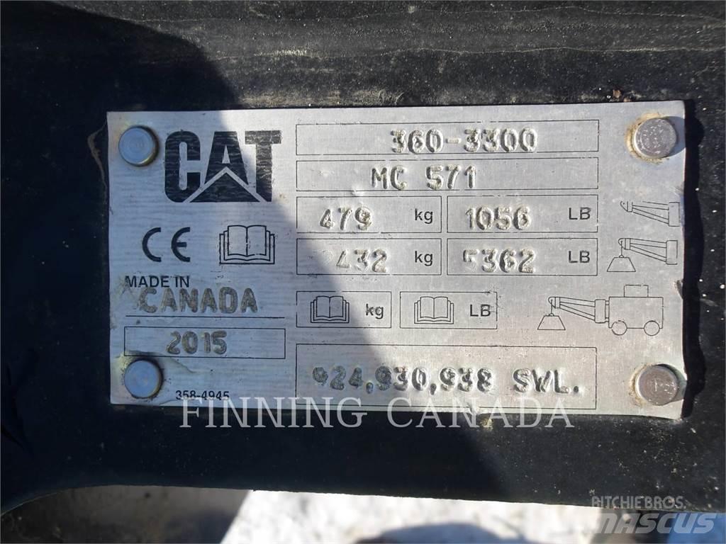 CAT ATTACHMENTS 938M Λοιπά προσαρτούμενα εξαρτήματα και κατασκευαστικά στοιχεία