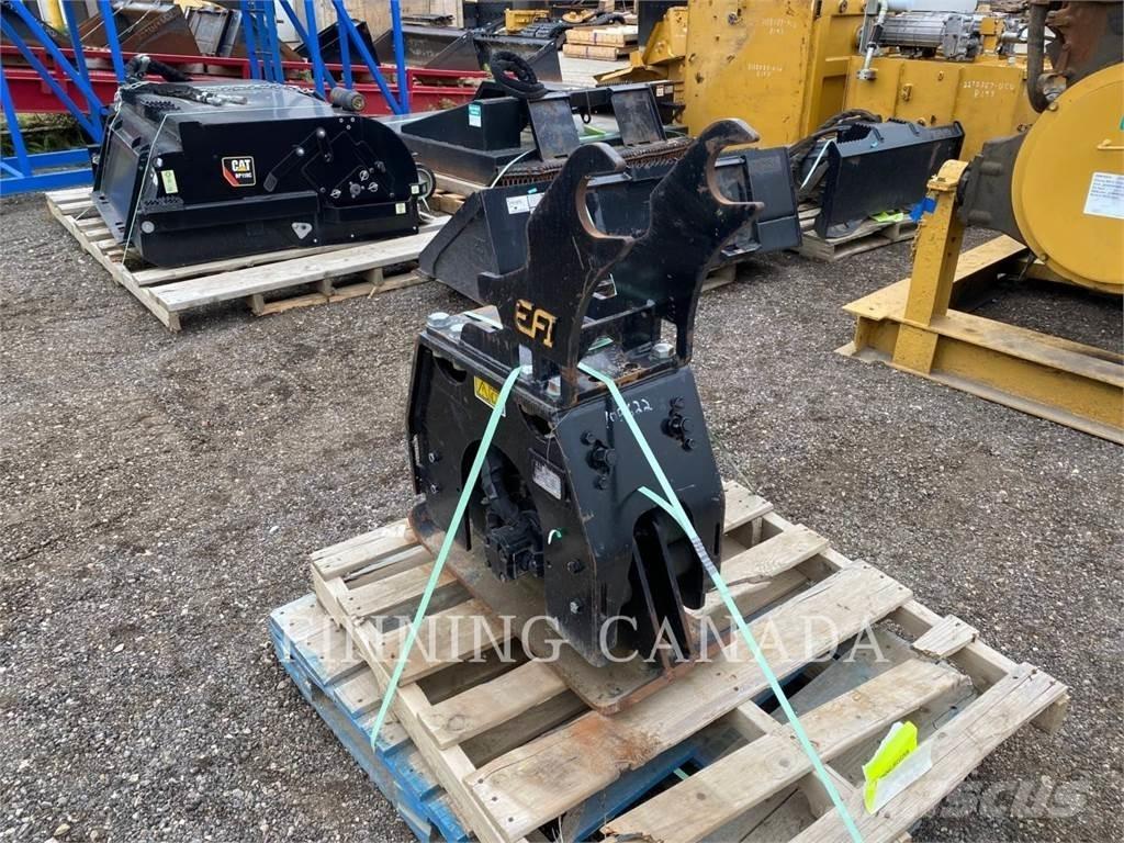 CAT ATTACHMENTS CVP16 Επίπεδοι κόπανοι