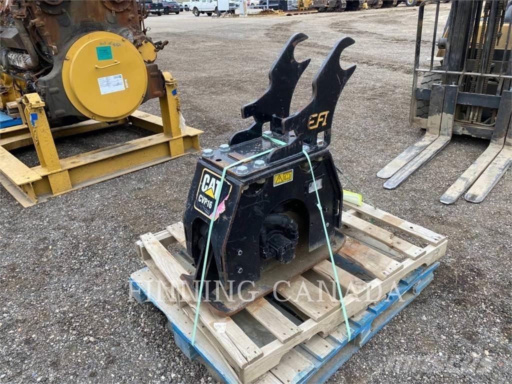 CAT ATTACHMENTS CVP16 Επίπεδοι κόπανοι