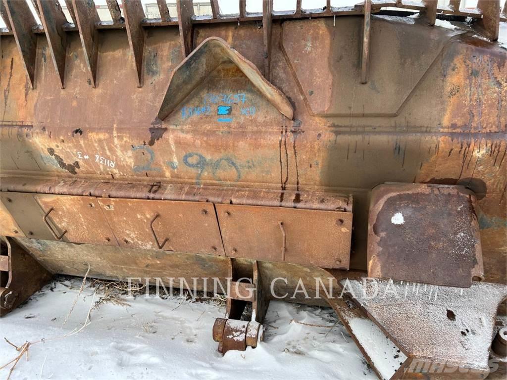 CAT ATTACHMENTS D10T Πτερύγια