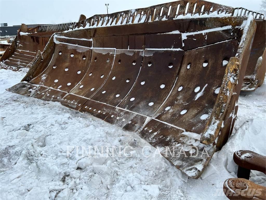 CAT ATTACHMENTS D10T Πτερύγια