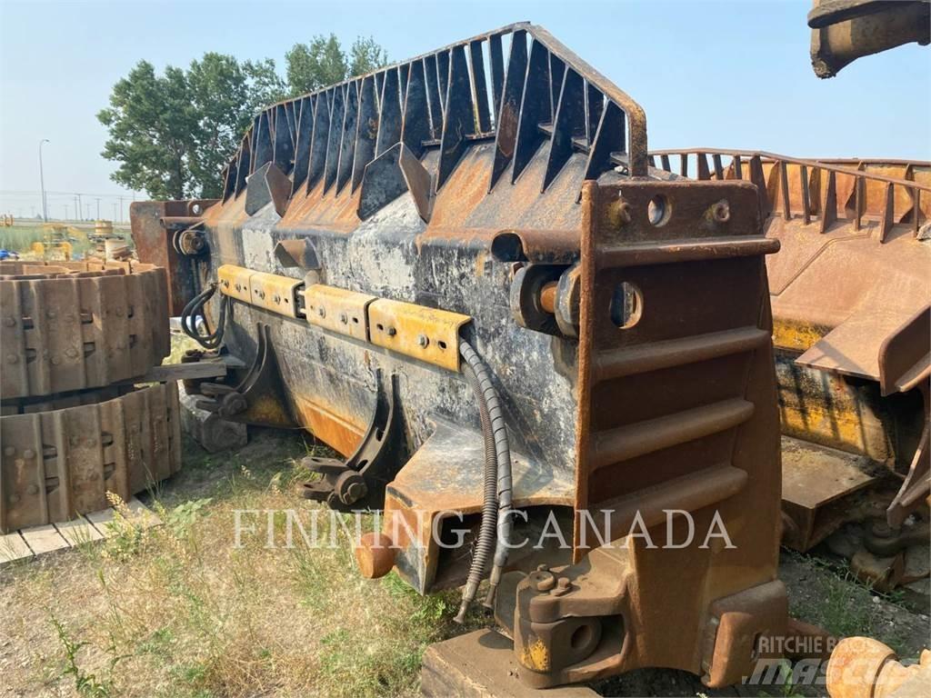 CAT ATTACHMENTS D10T Πτερύγια