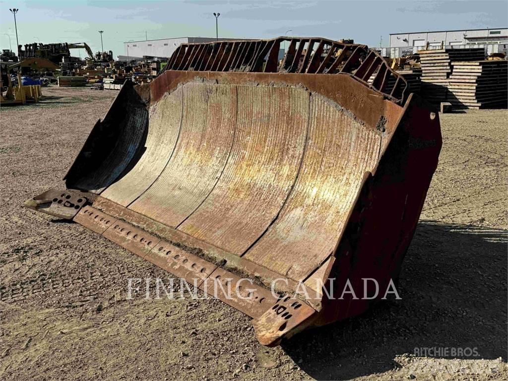 CAT ATTACHMENTS D10T Πτερύγια