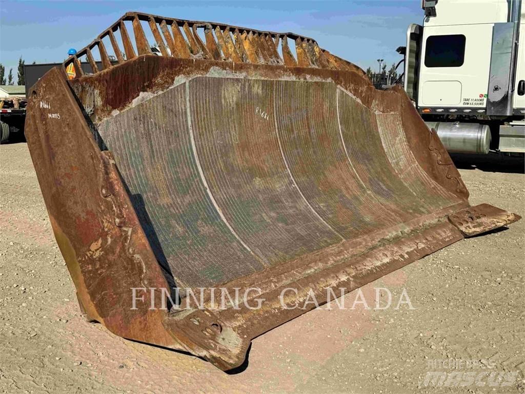 CAT ATTACHMENTS D10T Πτερύγια