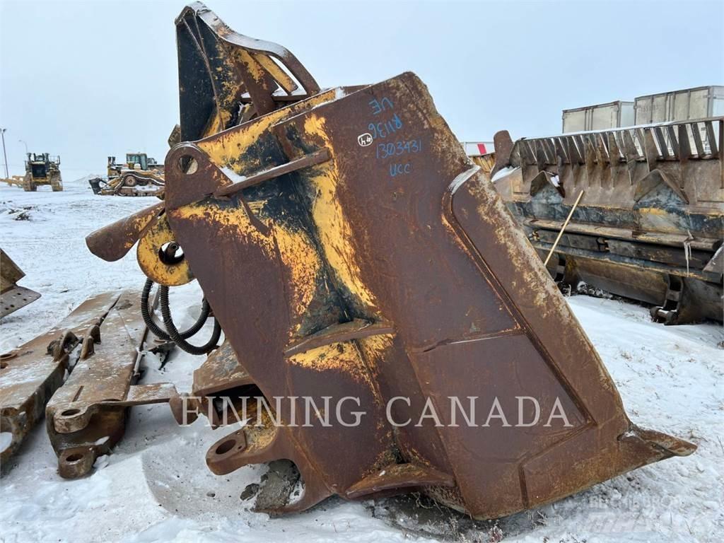 CAT ATTACHMENTS D11T Πτερύγια