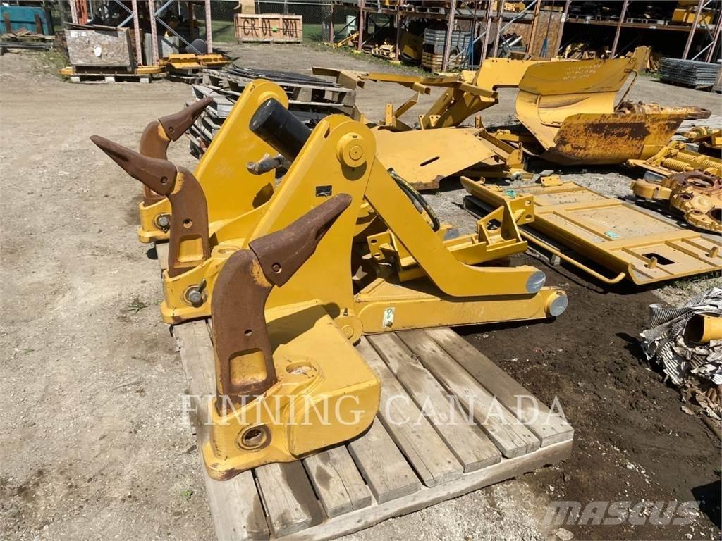 CAT ATTACHMENTS D6T Εκχερσωτές