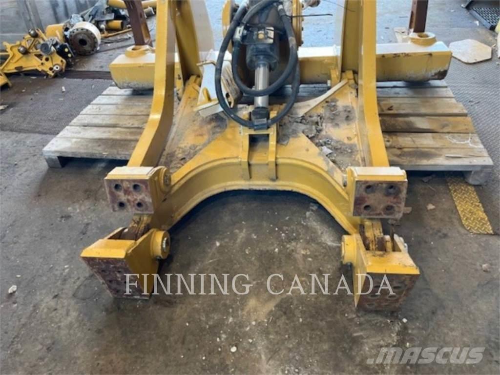 CAT ATTACHMENTS D6T Εκχερσωτές