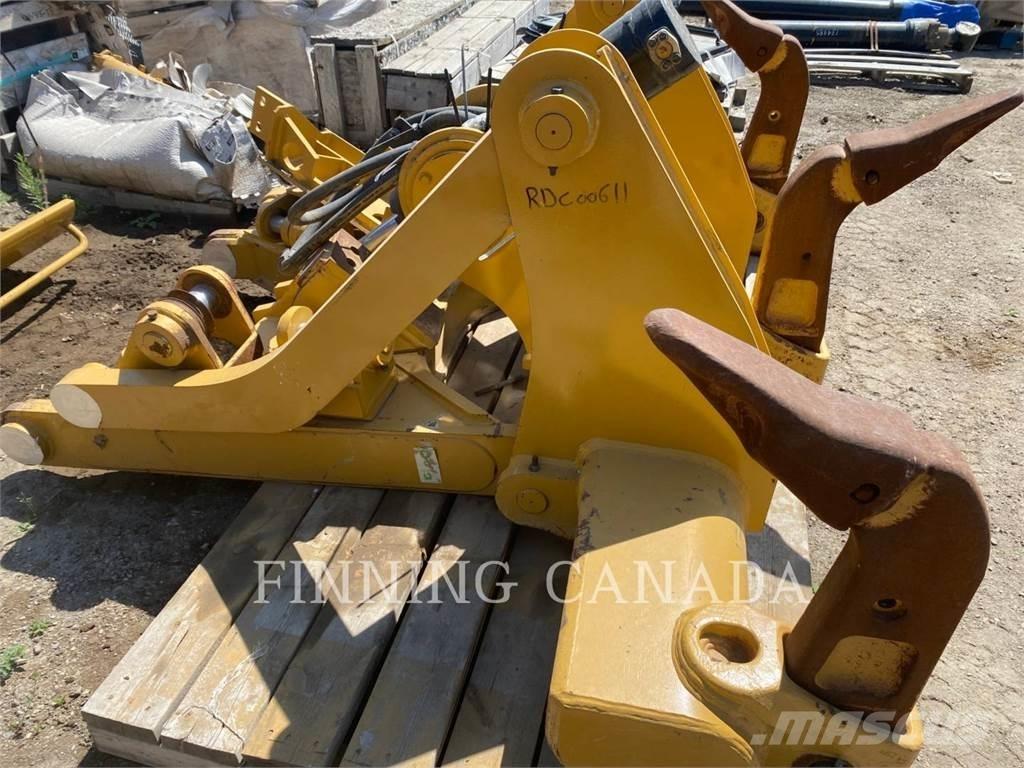 CAT ATTACHMENTS D6T Εκχερσωτές