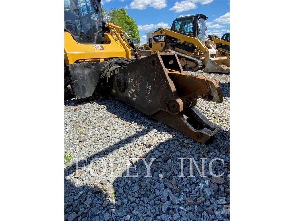 CAT ATTACHMENTS S308 Θραυστήρες κατασκευών