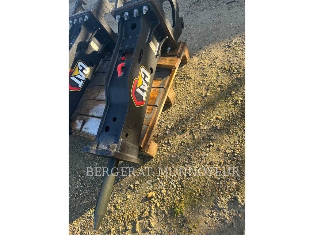 CAT B6S/CW10 Σφυριά / Σπαστήρες