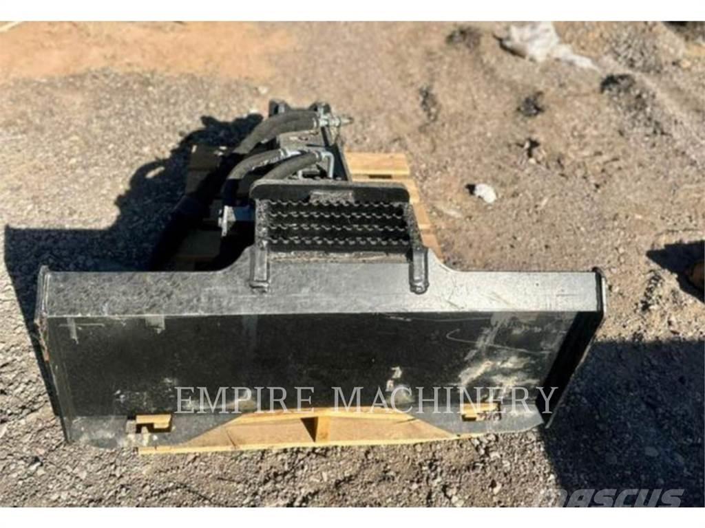 CAT B6S SSL Δικράνες