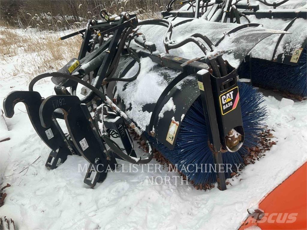 CAT BA30 Ψήκτρες