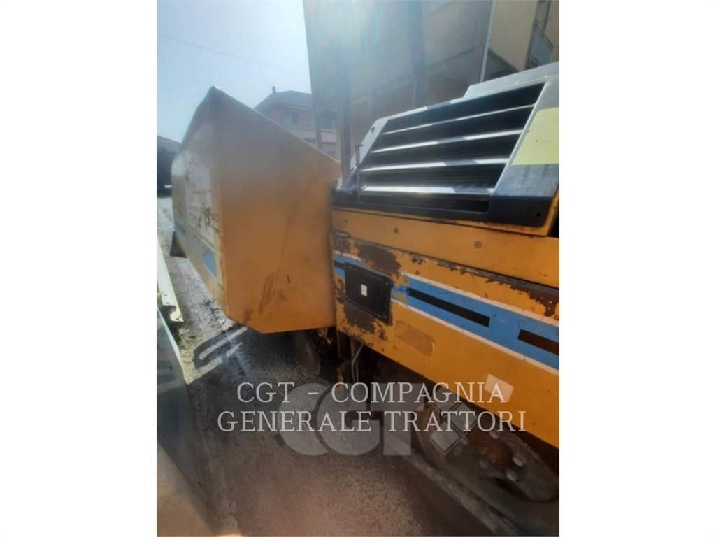 CAT BB730 Επίστρωση ασφάλτου