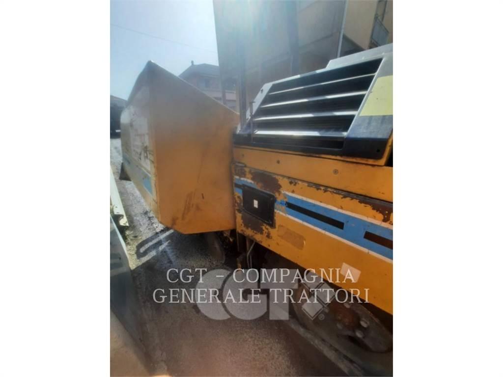 CAT BB730 Επίστρωση ασφάλτου