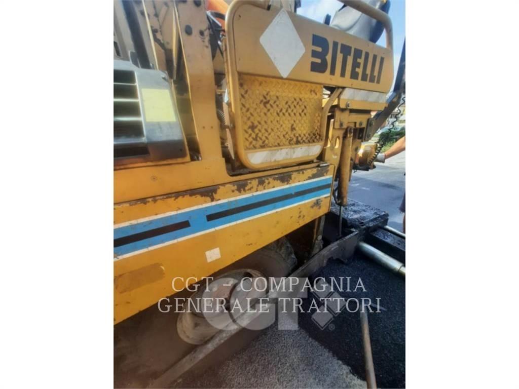 CAT BB730 Επίστρωση ασφάλτου