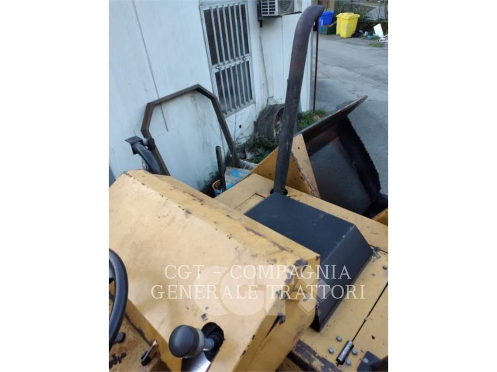 CAT BB730 Επίστρωση ασφάλτου