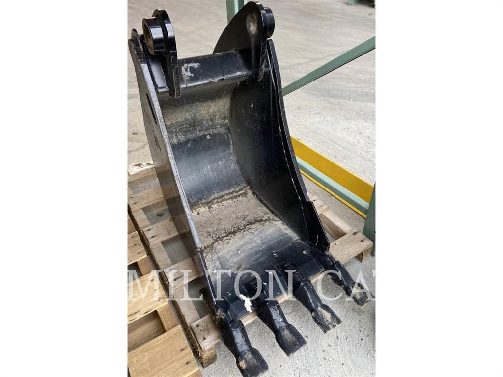CAT BHL.18.INCH.BUCKET Κουβάδες