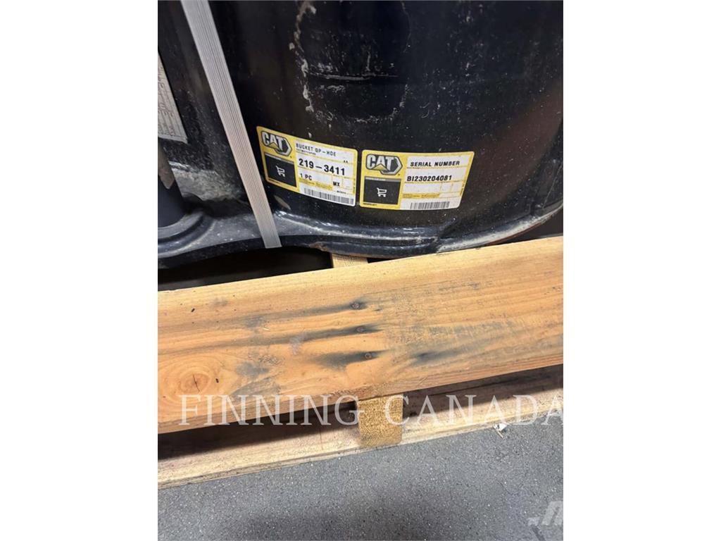 CAT BHL-BD-12 Κουβάδες