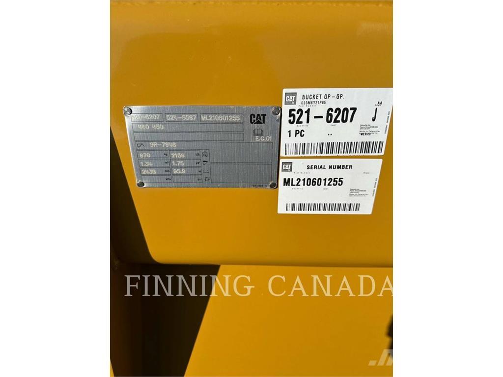 CAT BHL-BG-1.75 Κουβάδες