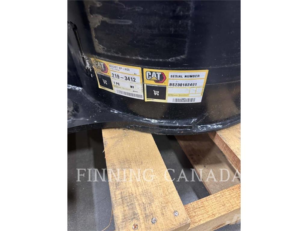 CAT BHL-BZ-12 Κουβάδες