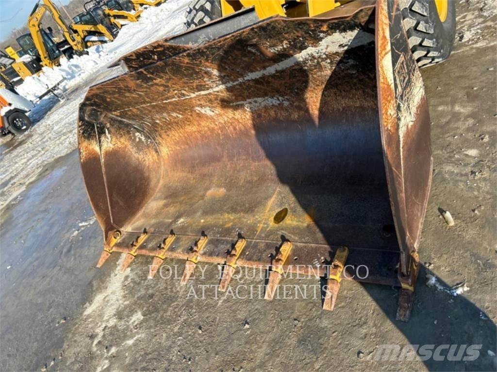 CAT BK18F25GP Φορτωτές με λάστιχα (Τροχοφόροι)