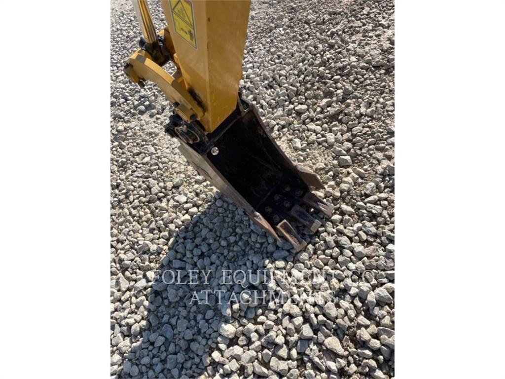 CAT BK301P09 Εκσκαφείς με ερπύστριες