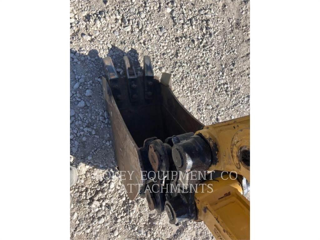 CAT BK302P12 Εκσκαφείς με ερπύστριες