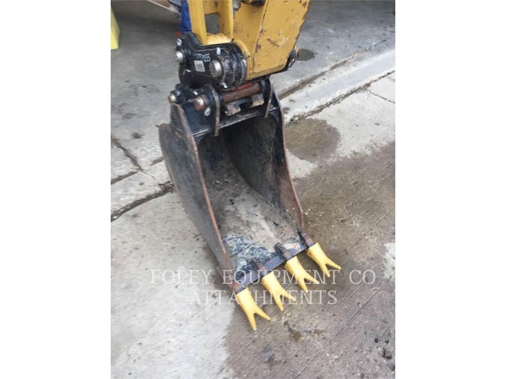 CAT BK305P18 Εκσκαφείς με ερπύστριες